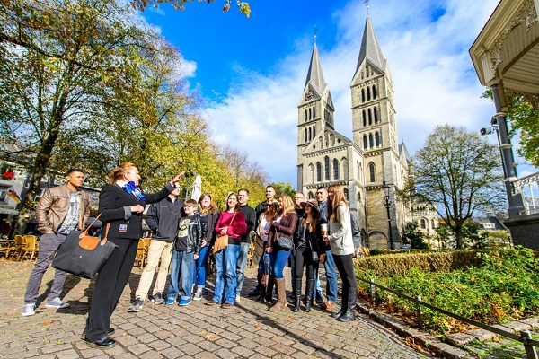 Tickets for packages