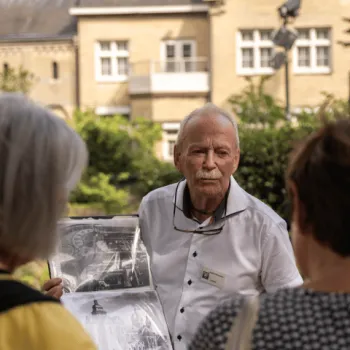 Heksenwandeling o.l.v. een VVV Hart van Limburg gids